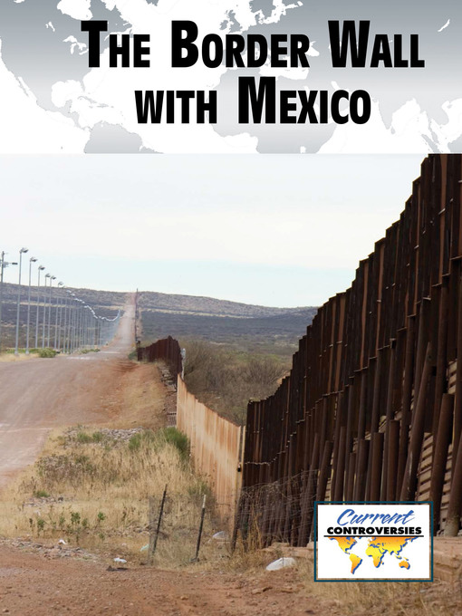 Title details for The Border Wall with Mexico by Martin Gitlin - Available